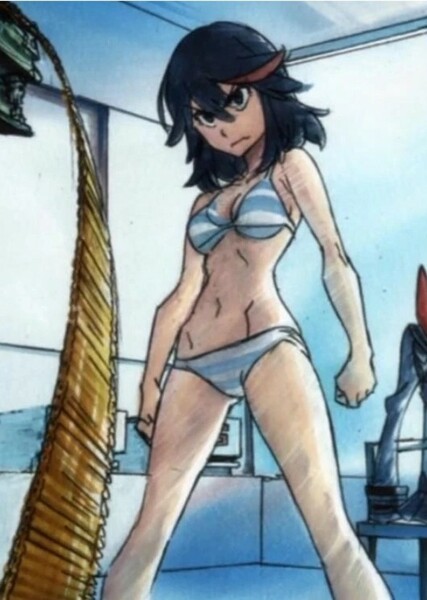 Ryuko Matoi photo
