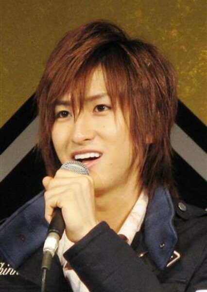 Ryuunosuke Ikenami/Shinken Blue photo