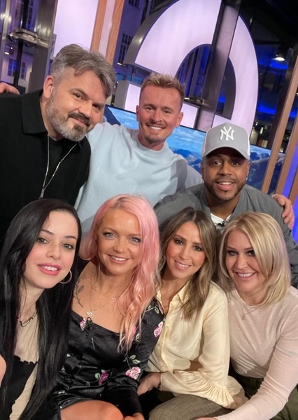 S Club photo
