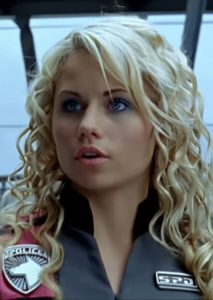S.P.D. Pink Ranger photo