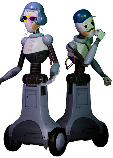 Security Bots