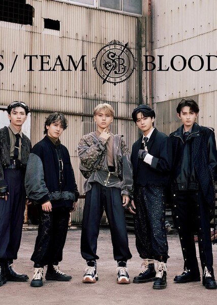 S/TEAM BLOOD