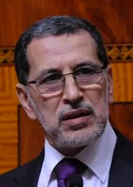 Saâdeddine El Othmani photo