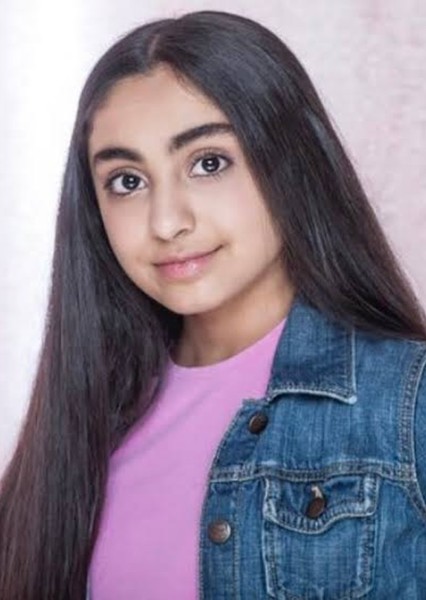 Saara Chaudry