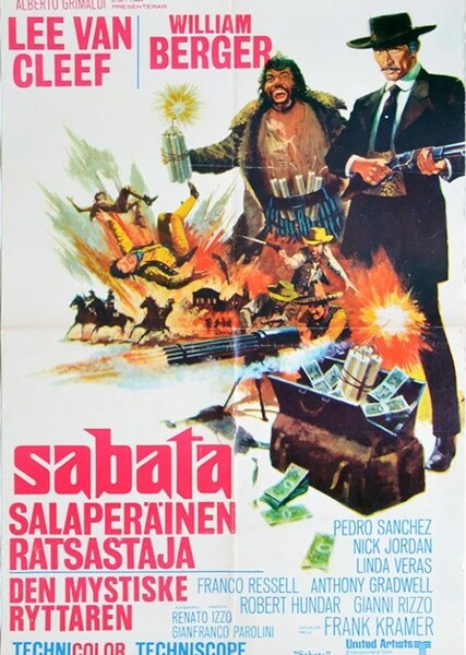 Sabata (film) photo
