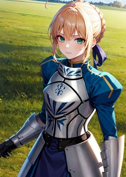 Saber photo