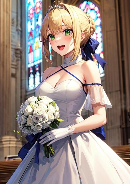Saber photo