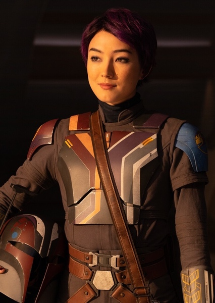 Sabine Wren photo