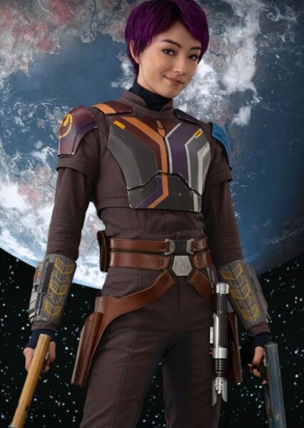 Sabine Wren photo