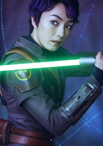 Sabine Wren photo