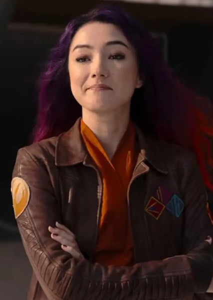 Sabine Wren