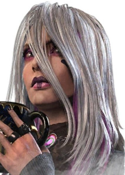 Sable Ward photo
