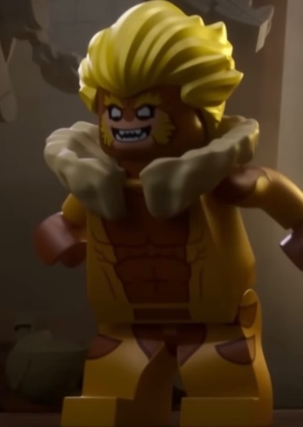 Sabretooth photo