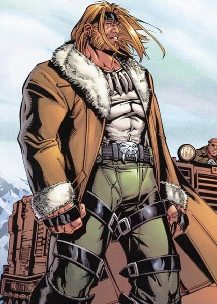 Sabretooth photo
