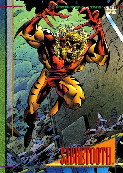 Sabretooth photo