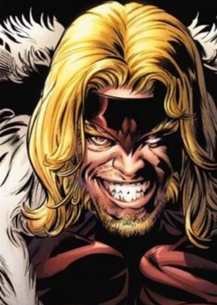Sabretooth photo