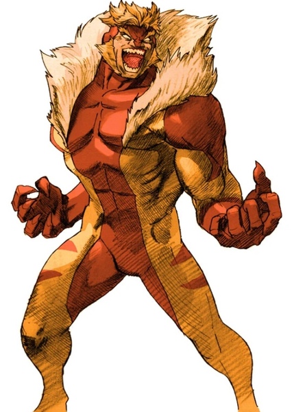 Sabretooth (Victor Creed) photo