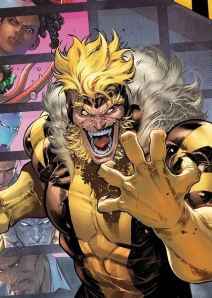 Sabretooth (Victor Creed)