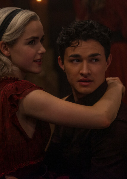 Sabrina and Nick