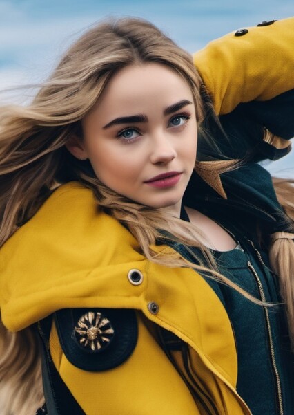 Sabrina Carpenter photo
