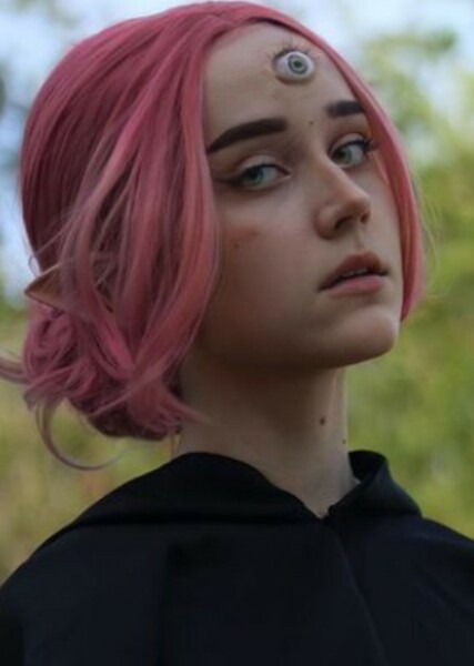 Sabrina (@COSPLAYBYSAB) photo