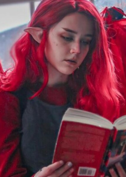 Sabrina (@COSPLAYBYSAB) photo