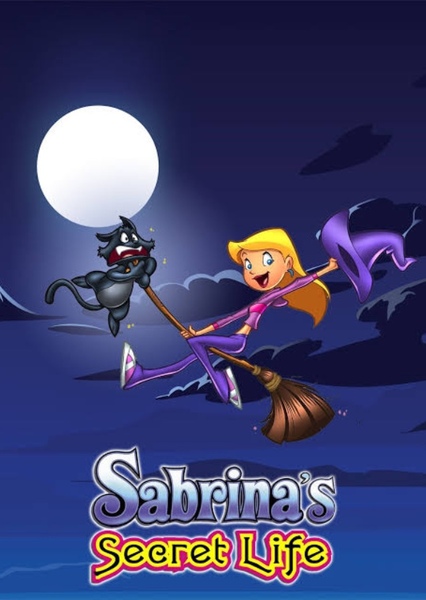 Sabrina’s Secret Life
