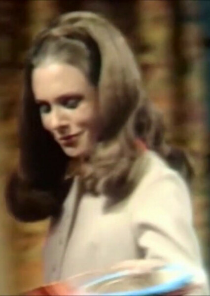 Sabrina Stuart (Dark Shadows) photo