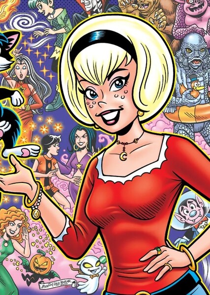 Sabrina, the Teenage Witch photo
