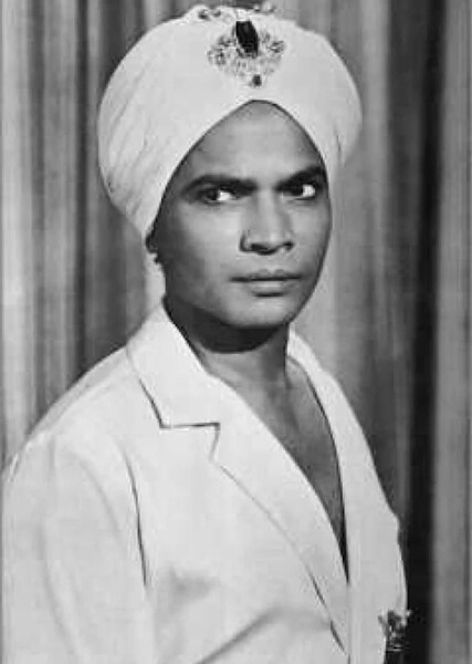 Sabu photo