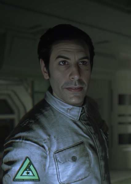 Sacha Baron Cohen photo