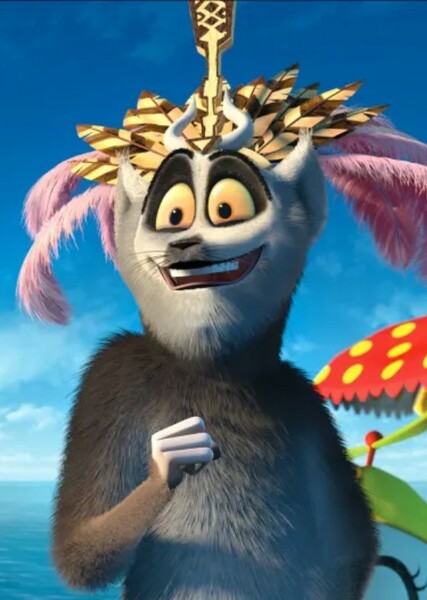 King Julien