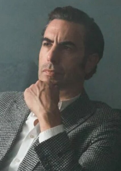 Sacha Baron Cohen photo