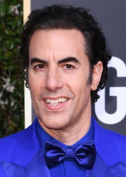 Sacha Baron Cohen