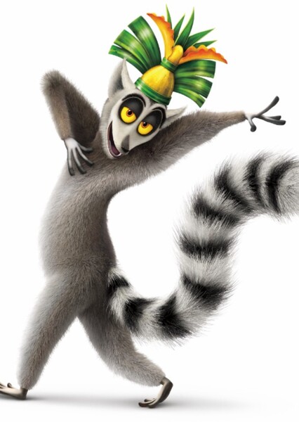 King Julien XIII