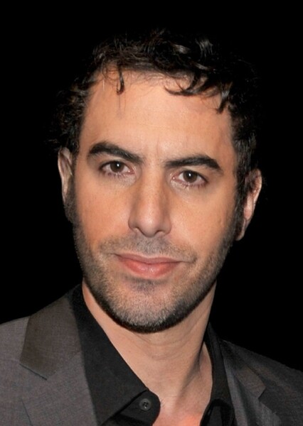 Sacha Baron Cohen