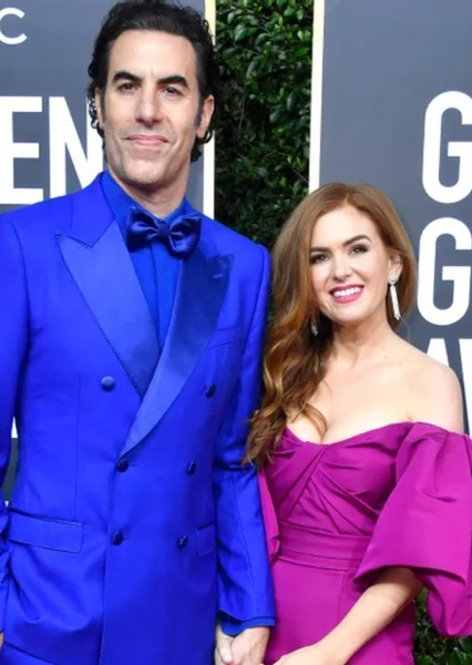 Sacha Baron Cohen photo