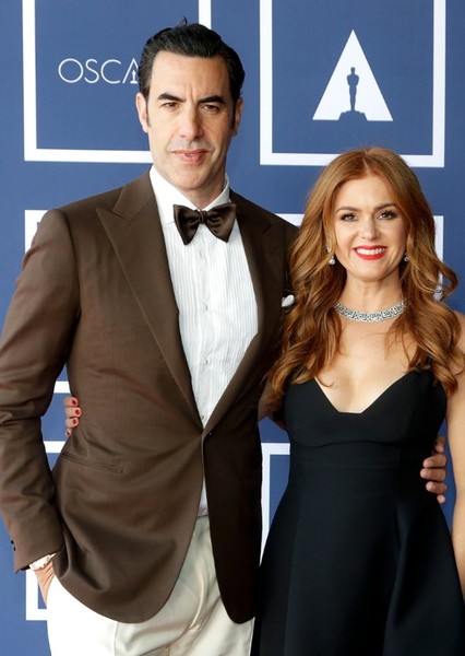 Sacha Baron Cohen photo