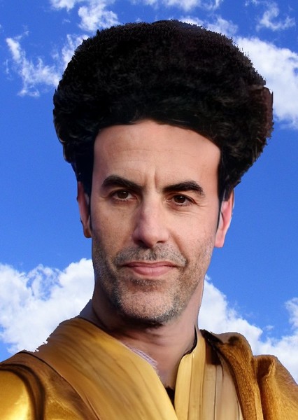 Sacha Baron Cohen photo