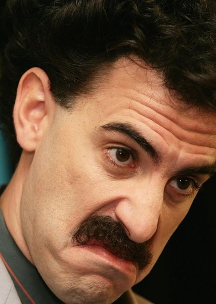 Sacha Baron Cohen