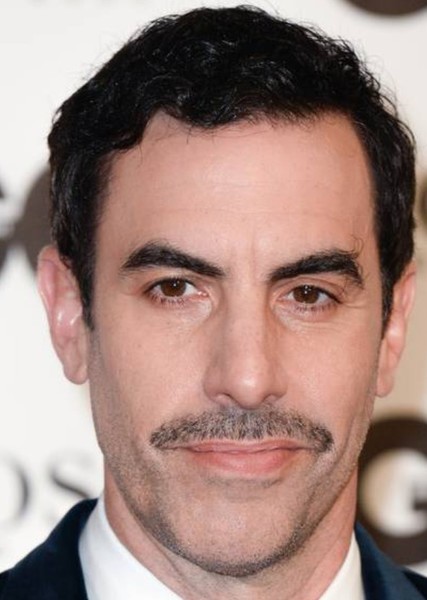 Sacha Baron Cohen
