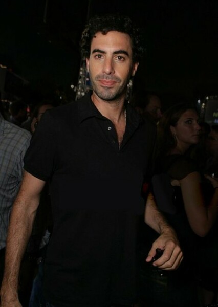 Sacha Baron Cohen