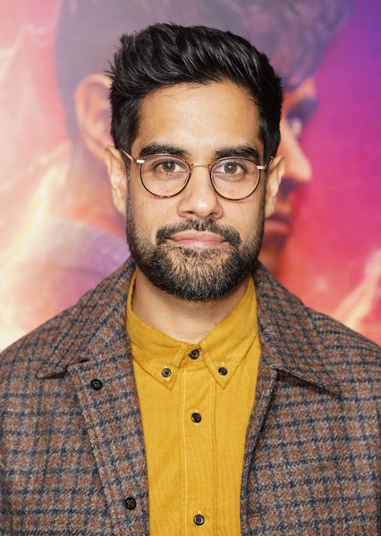 Sacha Dhawan