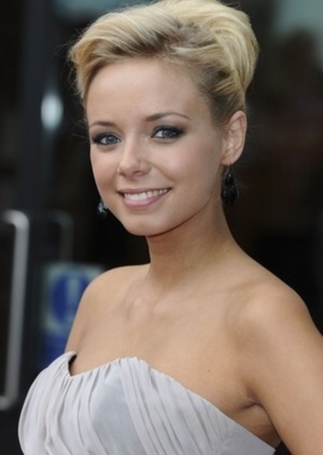 Sacha Parkinson photo