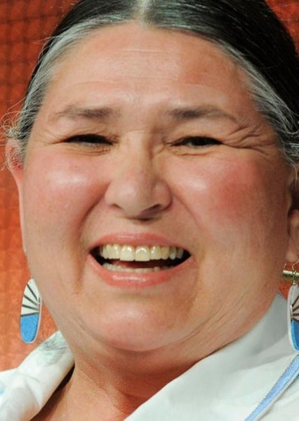 Sacheen Littlefeather photo