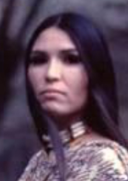 Sacheen Littlefeather photo