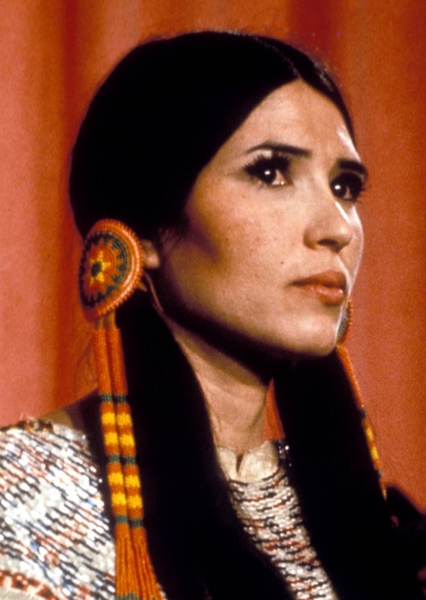Sacheen Littlefeather photo