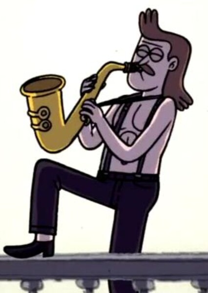 Sad Sax