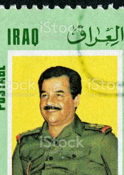 Saddam Hussein