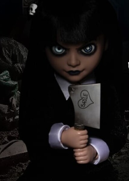 Sadie (Living Dead Dolls)